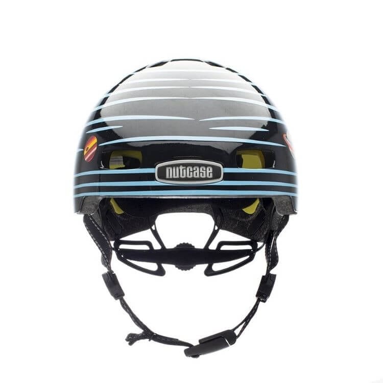 NUTCASE LITTLE NUTTY DEFY GRAVITY REFLECTIVE MIPS HELMET