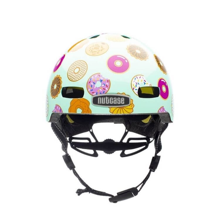 NUTCASE LITTLE NUTTY DOH GLOSS MIPS HELMET