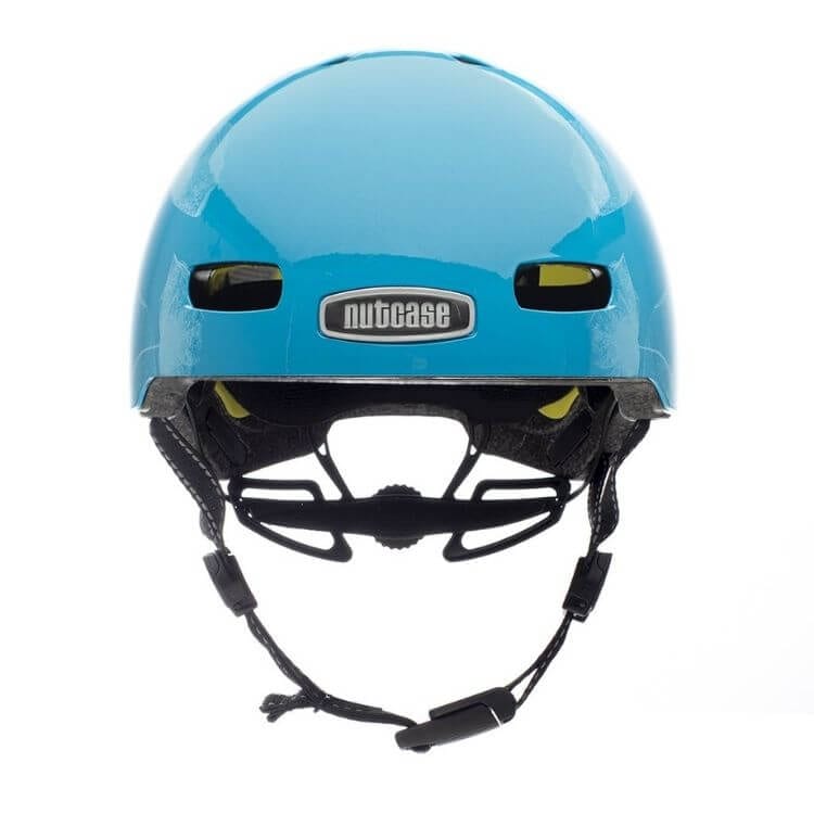 NUTCASE STREET INNER BEAUTY GLOSS MIPS HELMET