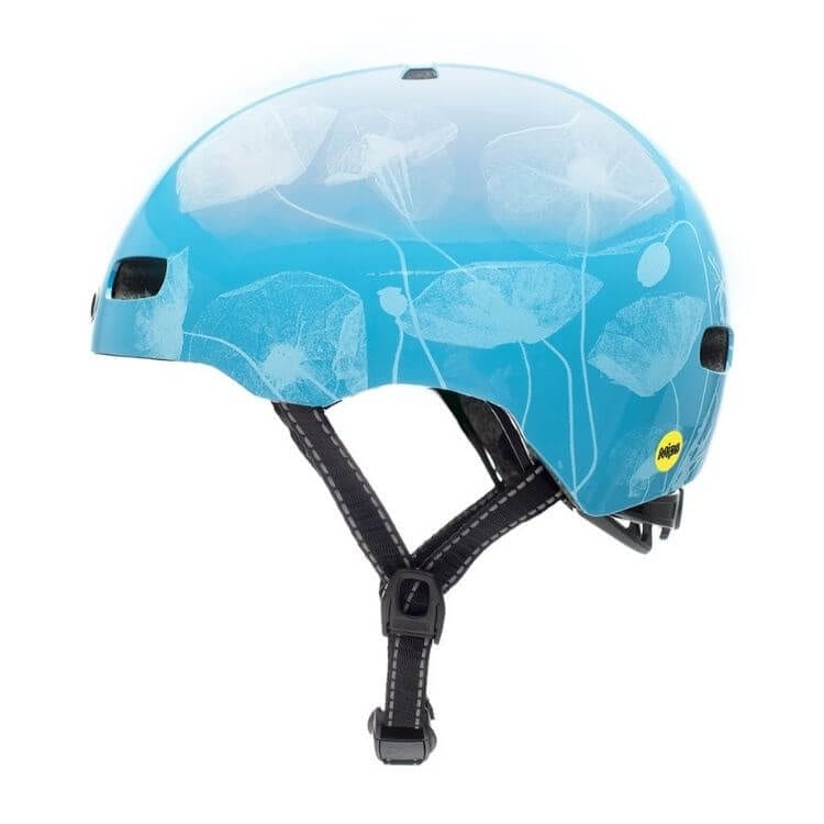 NUTCASE STREET INNER BEAUTY GLOSS MIPS HELMET