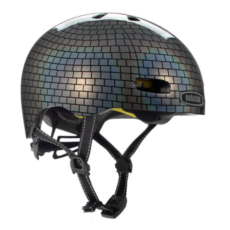 NUTCASE STREET STAYING ALIVE MIPS HELMET