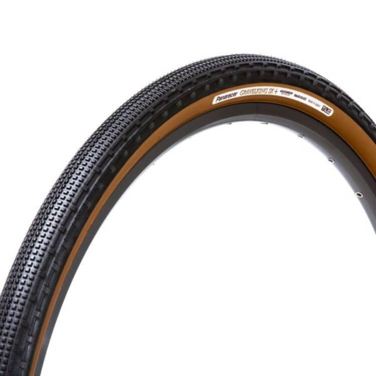 PANARACER GRAVELKING SK PLUS TUBELESS COMPATIBLE TYRE