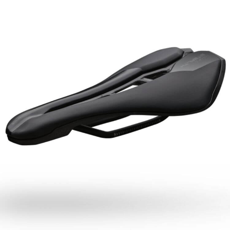 PRO STEALTH SADDLE PERFORMANCE BLACK