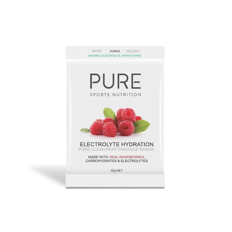 PURE ELECTROLYTE HYDRATION 42g SACHETS