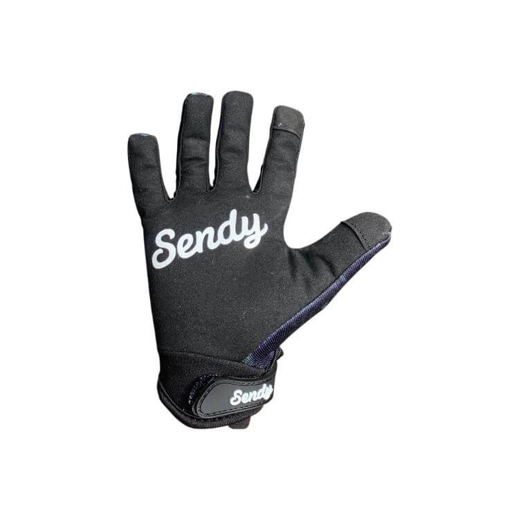 SENDY KIDS MTB GLOVES ACID