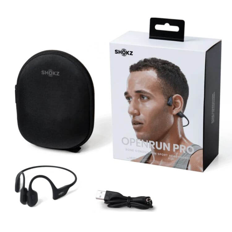 SHOKZ OpenRun PRO Wireless Bluetooth Headphones