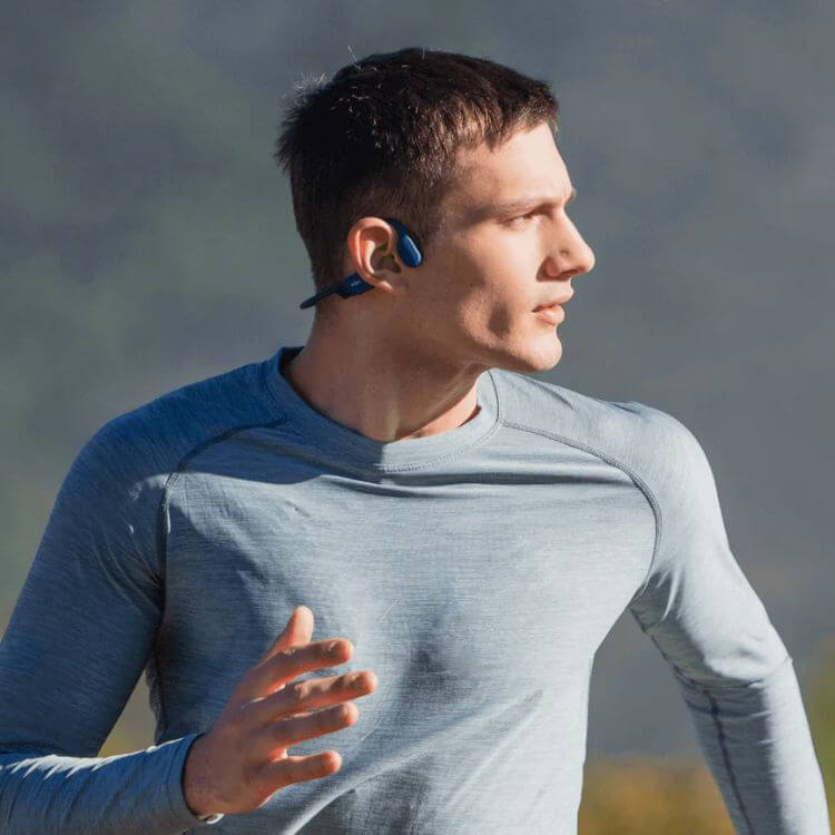 SHOKZ OpenRun Wireless Bluetooth Headphones