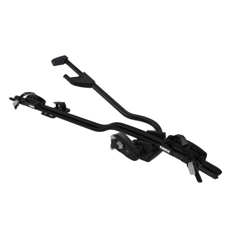 THULE PRORIDE 598 BIKE CARRIER BLACK