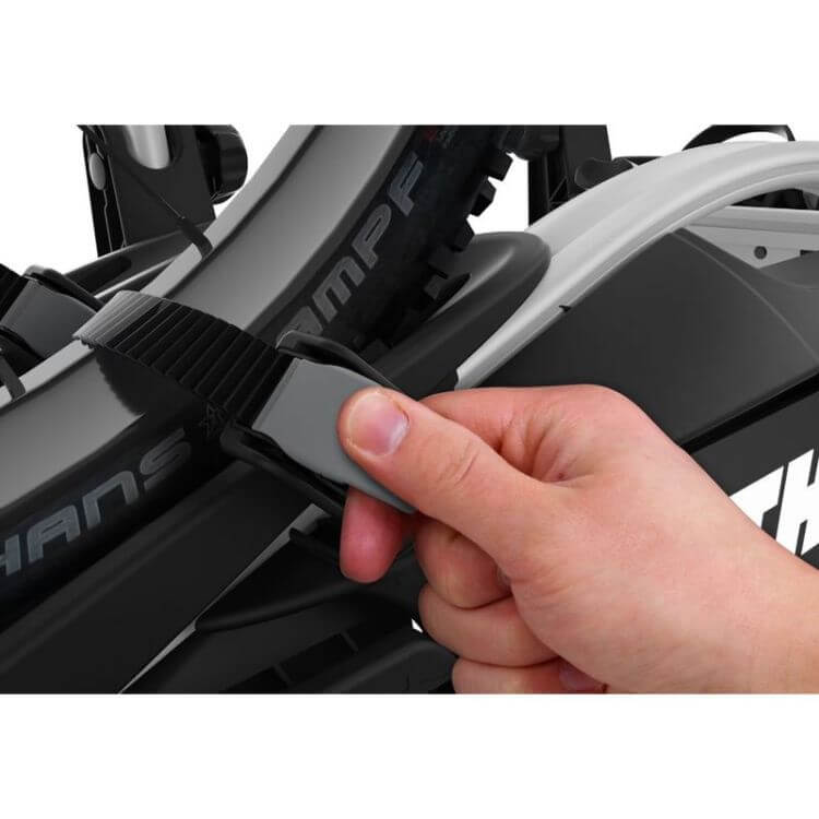 THULE VELOCOMPACT 924 2-BIKE RACK