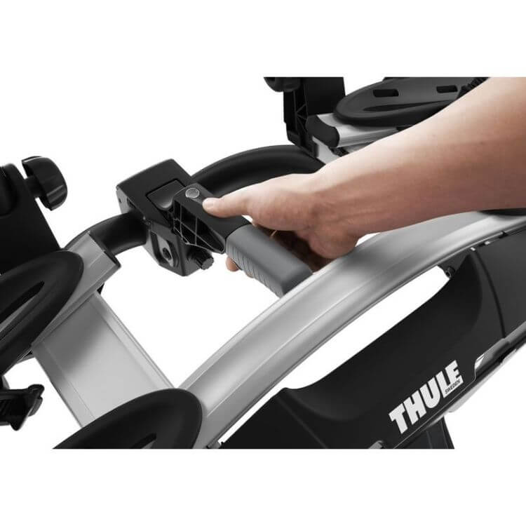 THULE VELOCOMPACT 924 2-BIKE RACK