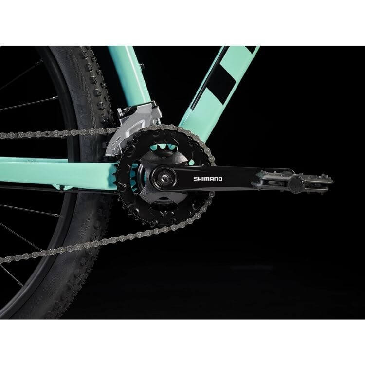 TREK MARLIN 5 2023 VOLT TO MIAMI GREEN FADE