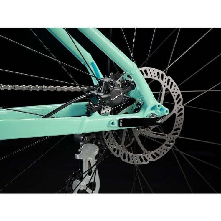 TREK MARLIN 5 2023 VOLT TO MIAMI GREEN FADE