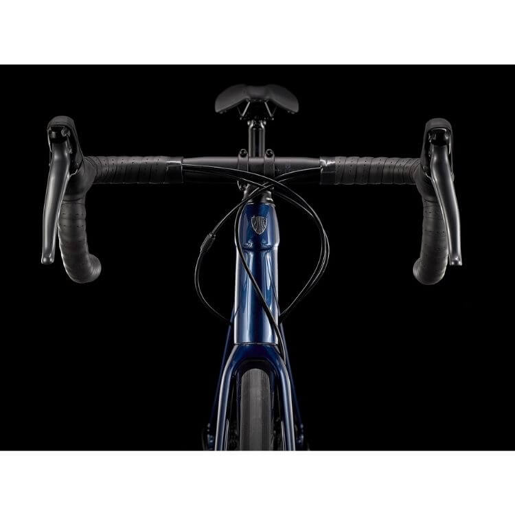 TREK DOMANE AL 2 2022 DISC Gloss Mulsanne Blue/Matte Trek Black