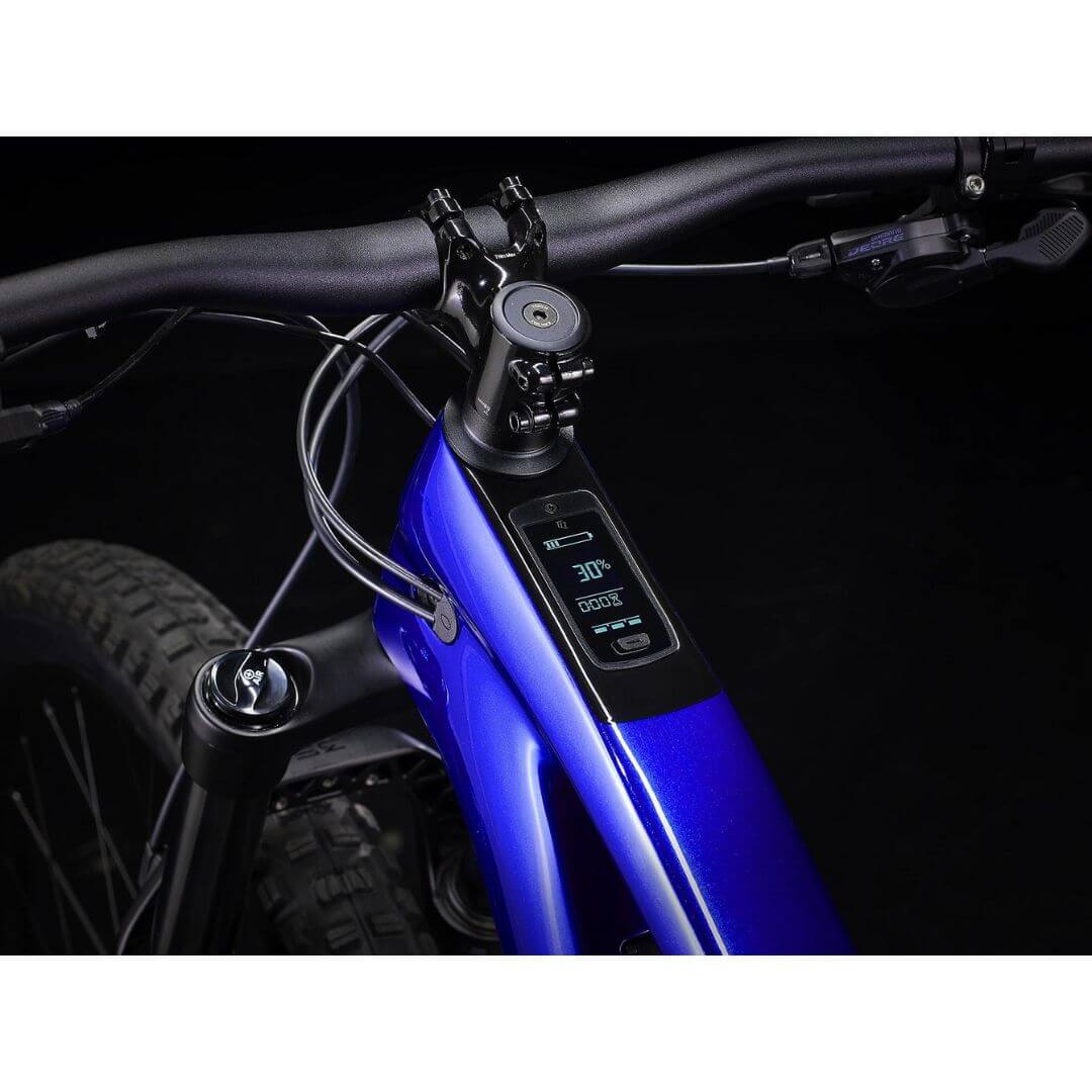 TREK FUEL EXe 9.5 2023 HEX BLUE