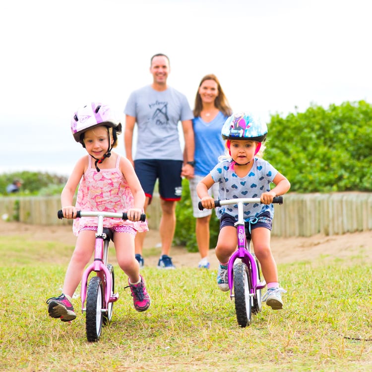 CRUZEE ALLOY BALANCE BIKE