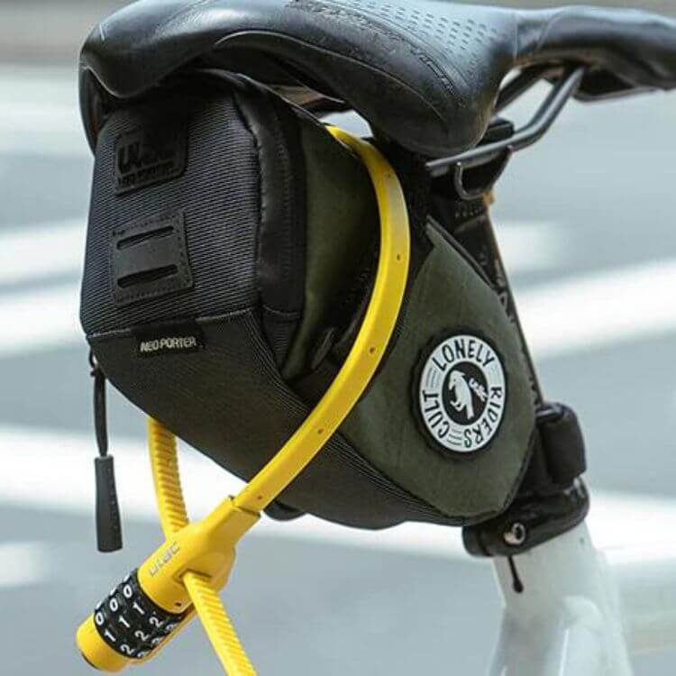 ULAC RADTAIL PRO 1.0L SADDLE BAG