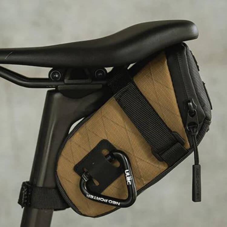 ULAC RADTAIL PRO 1.0L SADDLE BAG