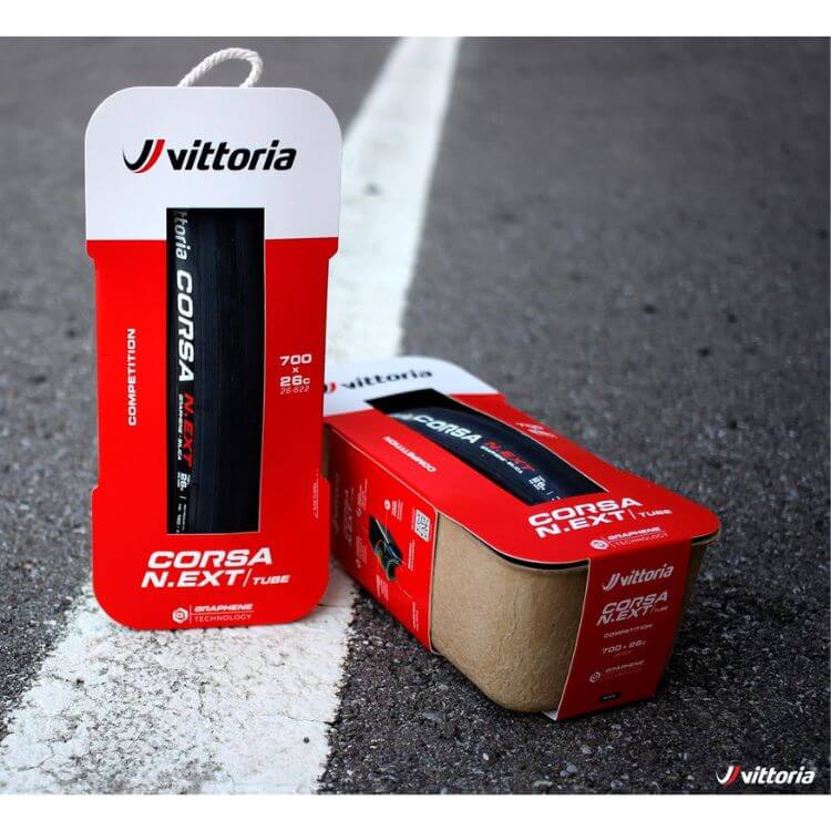 VITTORIA CORSA N.EXT G2.0 CLINCHER ROAD TYRE