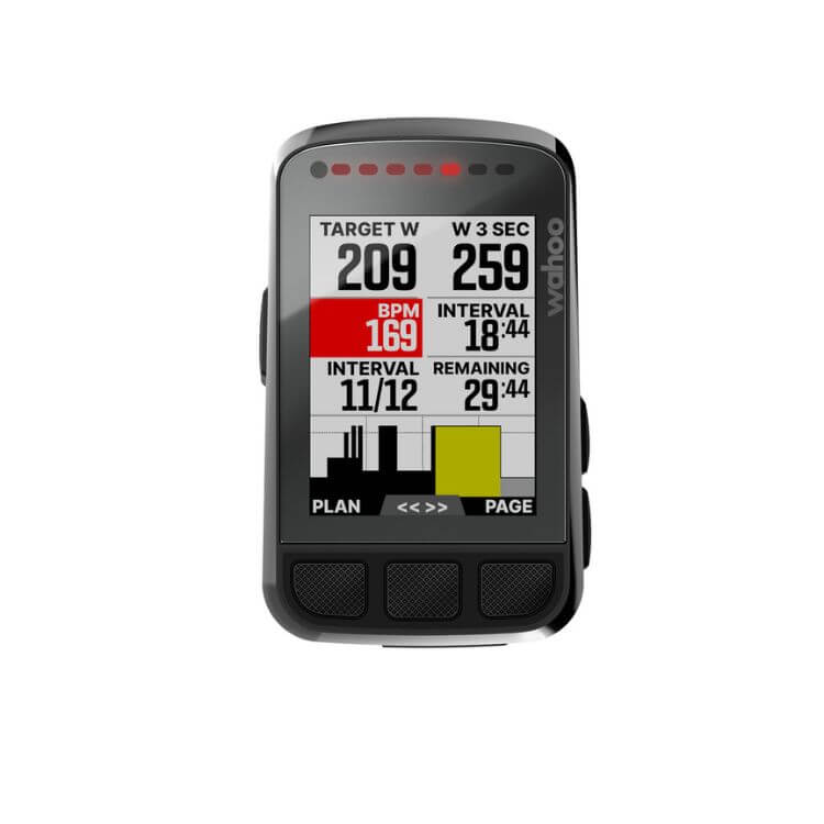 Wahoo ELEMNT BOLT v2 GPS Bike Computer