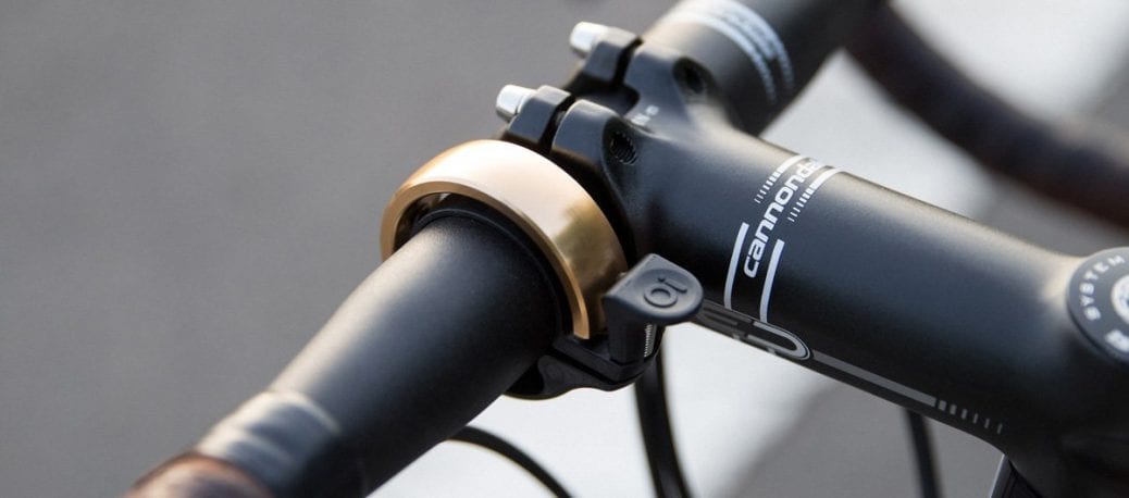 KNOG OI Bike Bell